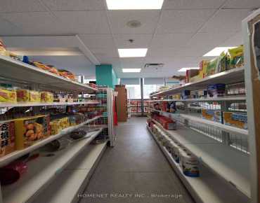 
66 N Queen St Islington-City Centre West is zoned as Employment in Nodes with total area of 288 sqft