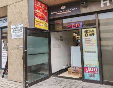 
Kennedy Road Milliken Mills East is zoned as Commercial with total area of 1,200 sqft