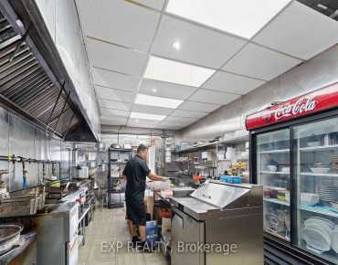 977 O'Connor Dr O'Connor-Parkview, Toronto is zoned as commercial retai with total area of 1200.00 sqft