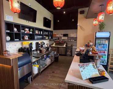 Rutherford Rd Vellore Village is zoned as Commercial with total area of 2,000 sqft