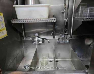 #428 - 1571 Sandhurst Circ Agincourt North, Toronto is zoned as Commercial with total area of 313.00 sqft
