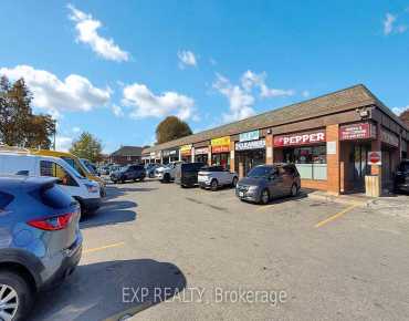 Carrier Dr West Humber-Clairville is zoned as Industrial with total area of 1,900 sqft