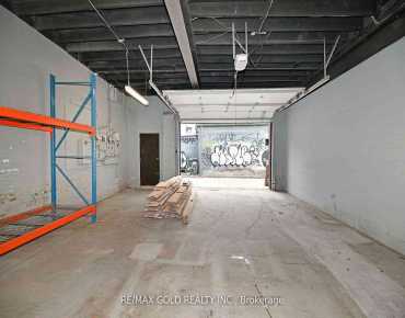 30R First Ave S South Riverdale, 多伦多商业用地规划为R(d1*808)并占地2889.63平方尺
