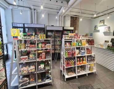 862 Pape Ave Broadview North, 多伦多商业用地规划为Commercial并占地1200.00平方尺
