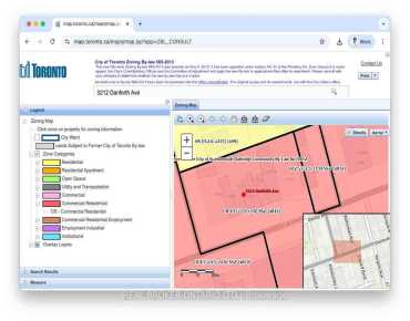 
106 Queen St E Church-Yonge Corridor is zoned as Commercial with total area of 1,410 sqft