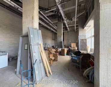 
B23 - 7378 Yonge St Crestwood-Springfarm-Yorkhill, Vaughan is zoned as Commercial with total area of 600.00 sqft