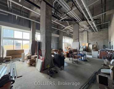 
B23 - 7378 Yonge St Crestwood-Springfarm-Yorkhill, Vaughan is zoned as Commercial with total area of 600.00 sqft