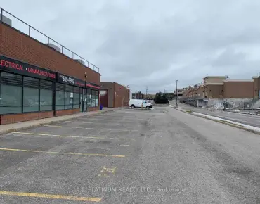 11 - 2721 Markham Rd Rouge E11, 多伦多商业用地规划为E0.7并占地1996.00平方尺
