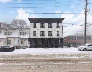 
106 Queen St E Church-Yonge Corridor is zoned as Commercial with total area of 1,410 sqft