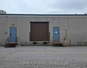 28 Howden Rd Wexford-Maryvale, 多伦多商业用地规划为E1.0 Employment并占地8500.00平方尺
