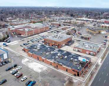 
Wilson Heights. Blvd Clanton Park商业用地规划为商业公寓物业占地1,684平方尺