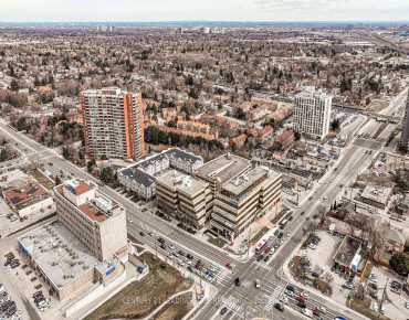 102D - 4002 Sheppard Ave E Agincourt South-Malvern West, 多伦多商业用地规划为commercial并占地750.00平方尺
