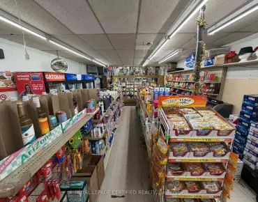 1220 Ellesmere Rd Bendale is zoned as Industrial with total area of 2,000 sqft