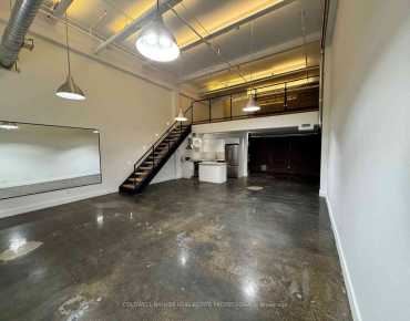 
107A Scollard St Annex is zoned as ShoppingCenterCommercial with total area of 1,476 sqft