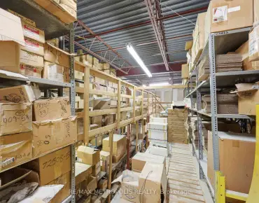 35 - 120 Dynamic Dr Milliken, 多伦多商业用地规划为MS并占地2511.00平方尺
