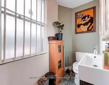 1118 Queen St E South Riverdale, Toronto is zoned as COMMERCIAL with total area of 1900.00 sqft
