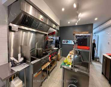 467 Danforth Ave North Riverdale, Toronto is zoned as commercial with total area of  sqft
