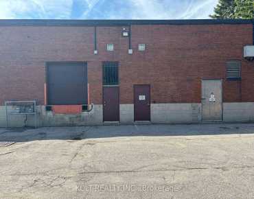 
Dufferin Stre Englemount-Lawrence商业用地规划为商业物业占地1,546平方尺