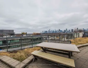 404 - 300 Geary Ave Dovercourt-Wallace Emerson-Junction, Toronto is zoned as Professional Use with total area of 1487.00 sqft