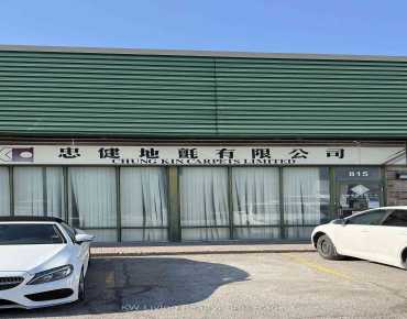 815 - 210 Silver Star Blvd Milliken, 多伦多商业用地规划为M (TORONTO ZONIN并占地2526.00平方尺
