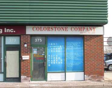 375 - 200 Silver Star Blvd Milliken, 多伦多商业用地规划为Eh (Employment H并占地1150.00平方尺
