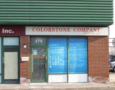375 - 200 Silver Star Blvd Milliken, Toronto is zoned as Eh (Employment H with total area of 1150.00 sqft