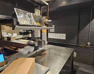 780 Queen St E South Riverdale, Toronto is zoned as Business Commerc with total area of 2200.00 sqft