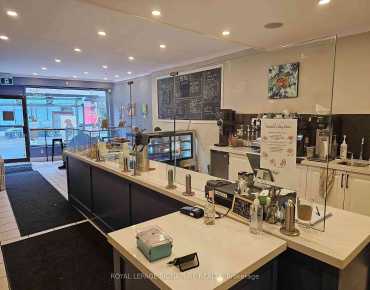 878 Kingston Rd East End-Danforth, Toronto is zoned as Business Commerc with total area of 700.00 sqft