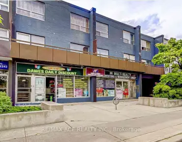 
Steeles Aven Milliken Mills East is zoned as Commercial with total area of 435 sqft