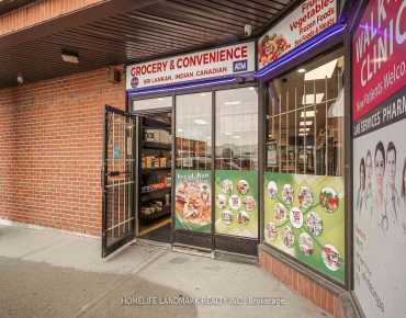 E101 - 5200 Finch Ave Agincourt North, Toronto is zoned as Commercial with total area of 2000.00 sqft
