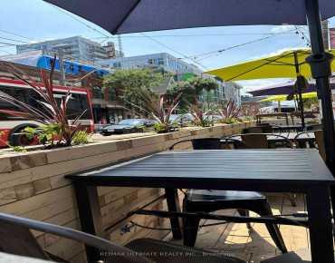 700 Queen St E South Riverdale, Toronto is zoned as CR 2.5 with total area of 3503.00 sqft