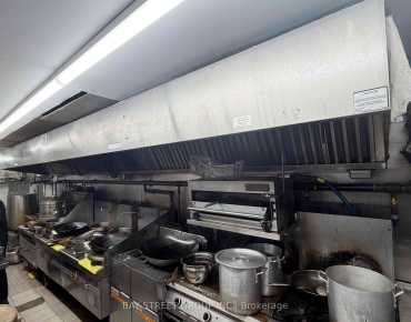 2539 Eglinton Ave W Keelesdale-Eglinton West, Toronto is zoned as Restaurant with total area of 1000.00 sqft