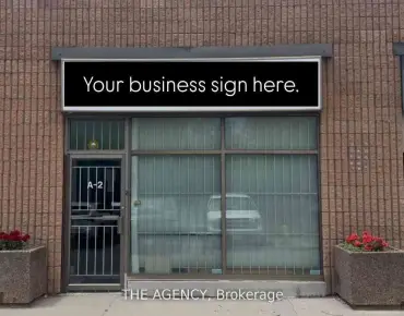 A2 - 2370 Midland Ave E Agincourt South-Malvern West, Toronto is zoned as Industrial with total area of 975.00 sqft
