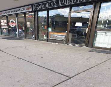 2531 PHARMACY Ave L'Amoreaux, 多伦多商业用地规划为COMMERCIAL并占地700.00平方尺
