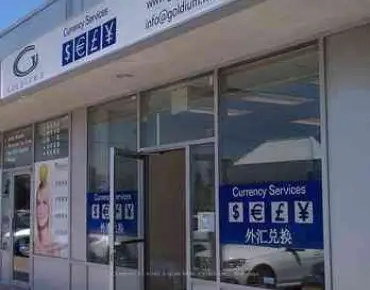 B6 - 4779 Steeles Ave E Milliken, Toronto is zoned as Commercial with total area of 818.00 sqft
