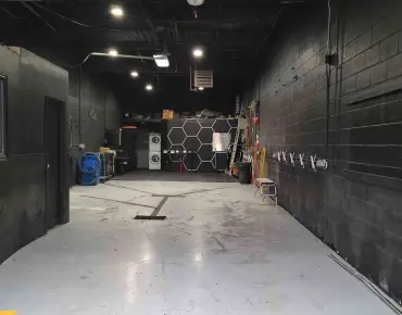 11 - 170 Finchdene Sq Rouge E11, 多伦多商业用地规划为Industrial并占地平方尺
