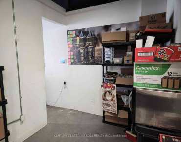 
954 Wilson Ave Downsview-Roding-CFB, Toronto is zoned as commercial with total area of 1000.00 sqft