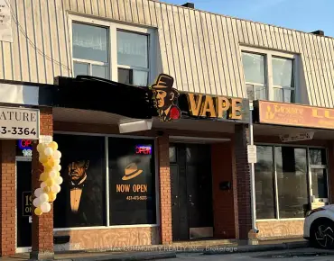 19 DICKENS St South Riverdale is zoned as Commercial with total area of 2,907 sqft
