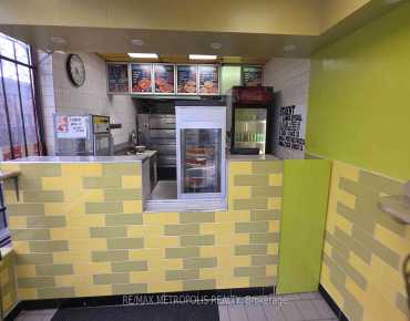 
Bayview Ave Bayview Village is zoned as Commercial with total area of 1,700 sqft