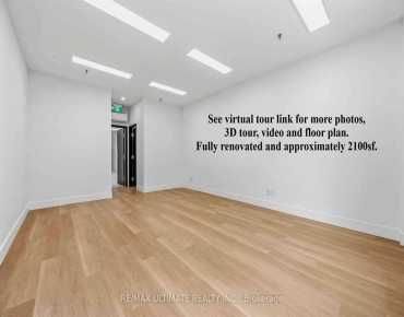 823 - 210 Silver Star Blvd Milliken, Toronto is zoned as M per GeoWarehou with total area of 2100.00 sqft
