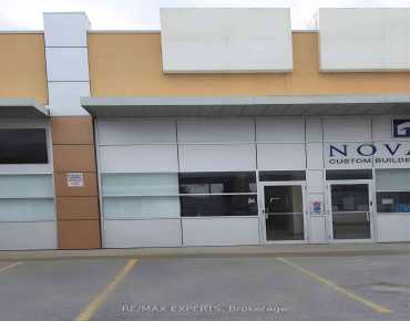 
600 DIXON Rd West Humber-Clairville商业用地规划为有限制就业与商业用地物业占地974平方尺