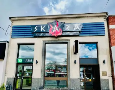 4300 Steeles Ave E Milliken Mills East商业用地规划为商业地产物业占地290平方尺