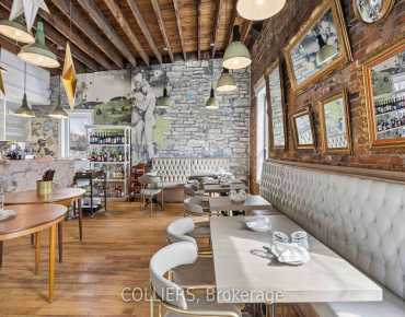 
Glen Watford Driv Agincourt South-Malvern West商业用地规划为商业公寓物业占地426平方尺