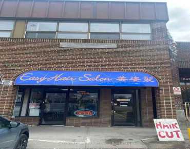 10 - 4455 Sheppard Ave E Agincourt South-Malvern West, Toronto is zoned as Cr with total area of 999.00 sqft
