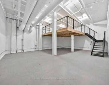 152 - 1159 Dundas St E South Riverdale, Toronto is zoned as Industrial/Comme with total area of 1501.00 sqft
