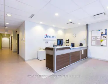 130 Queens Quay E Waterfront Communities C8 is zoned as Office with total area of 1,115 sqft