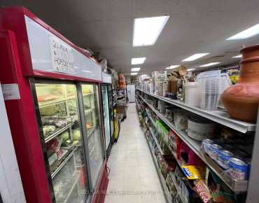 
293 Roncesvalles Ave Roncesvalles, Toronto is zoned as commercial with total area of 1200.00 sqft