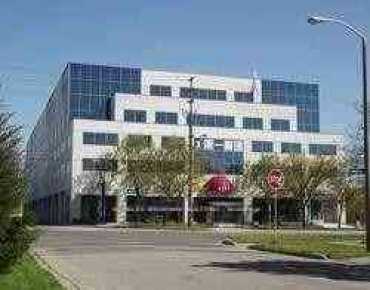 
1275 Finch Ave W York University Heights商业用地规划为办公室物业占地1,248平方尺