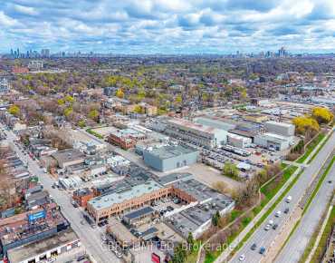 Unit - 11 Carlaw Ave South Riverdale, Toronto is zoned as Employment Indus with total area of 2757.00 sqft
