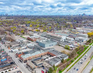 Unit - 11 Carlaw Ave South Riverdale, Toronto is zoned as Employment Indus with total area of 2757.00 sqft
